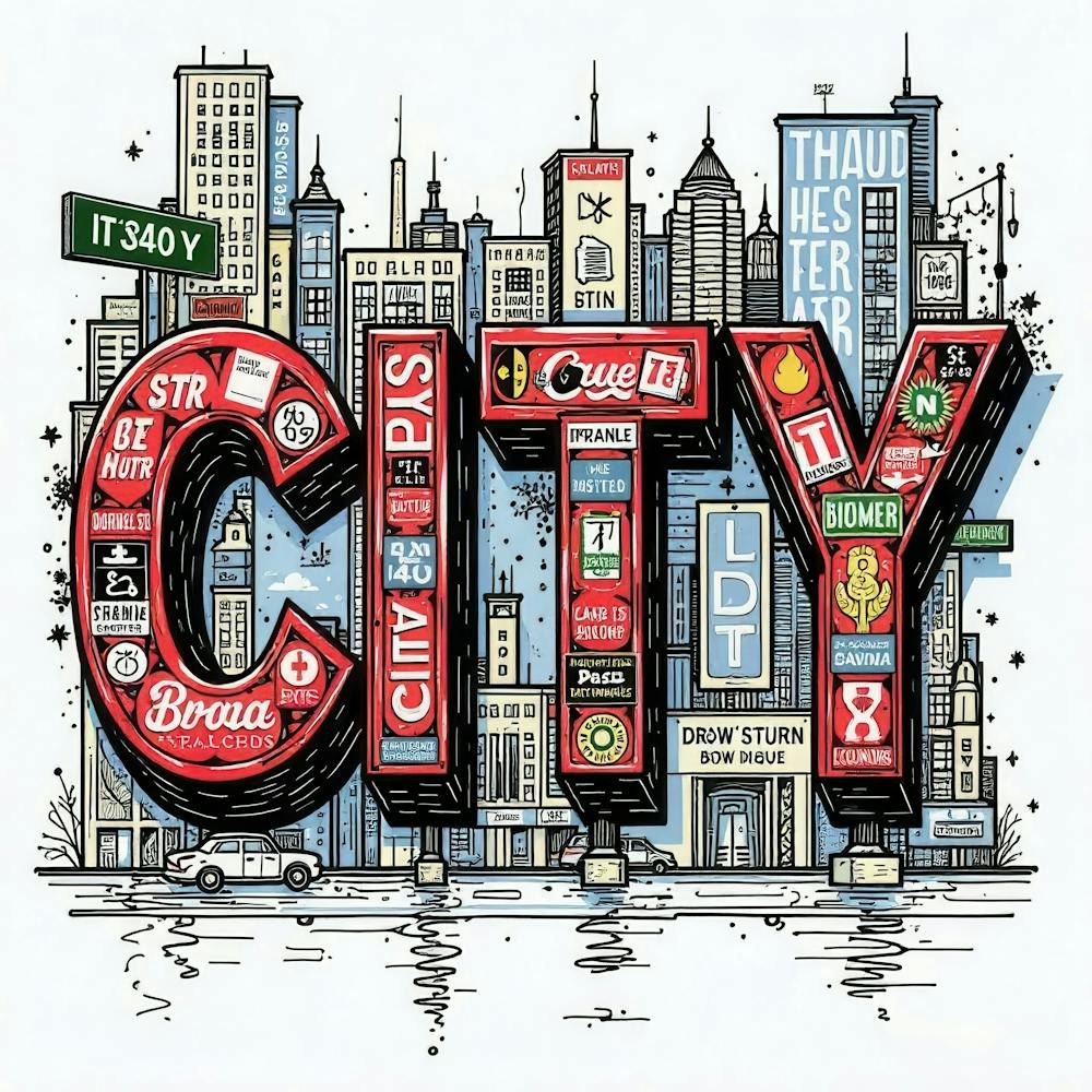 City 1