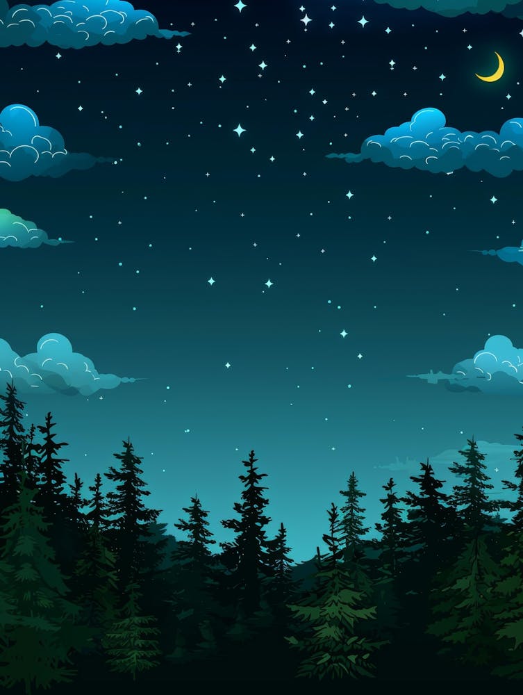 Night Sky 4