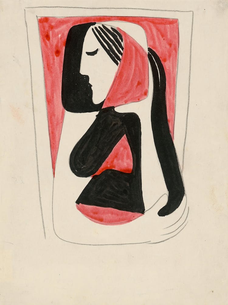 Women, Mikuláš Galanda