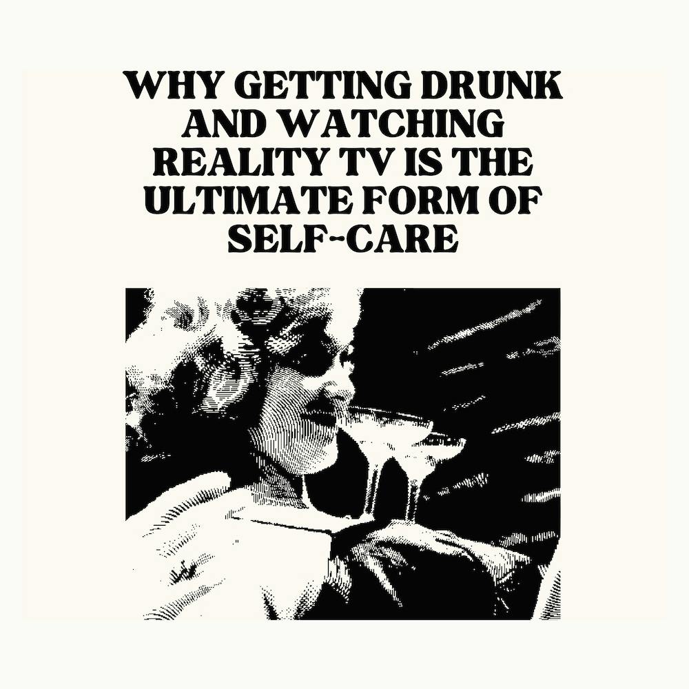 Self Care Quadrat