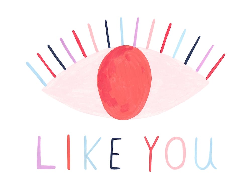 Eye Like You