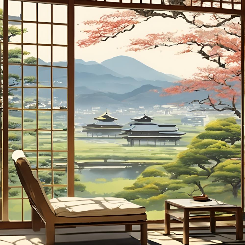 Japanese Garden