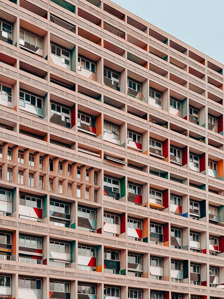 Le Corbusier Architecture In Berlin 01