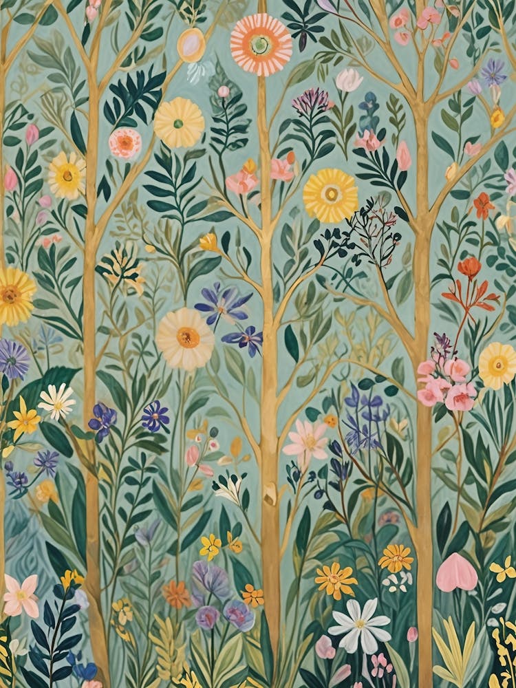 Wild Garden Dream no1
