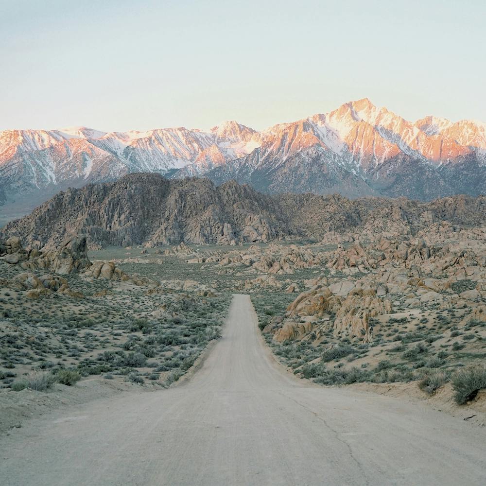 Alabama Hills California