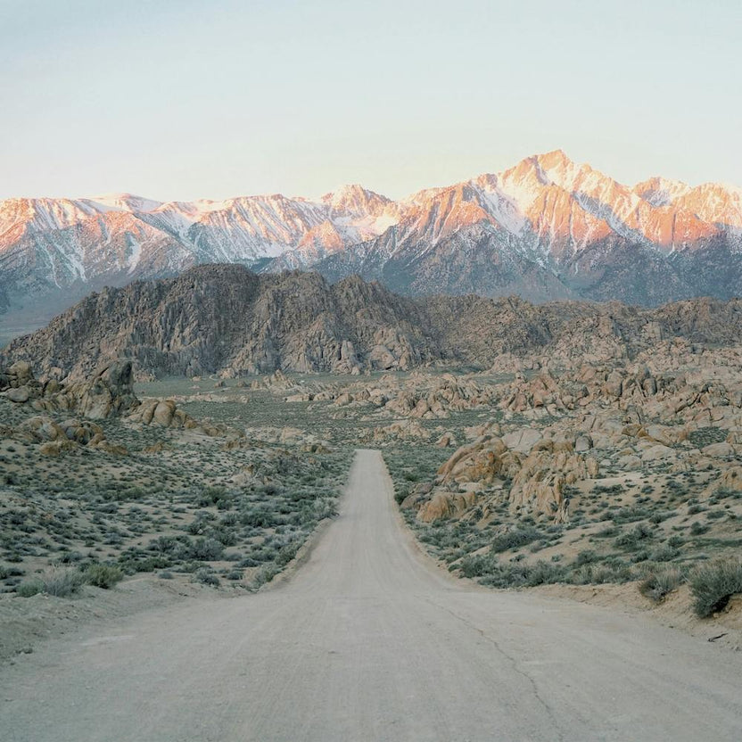Alabama Hills California