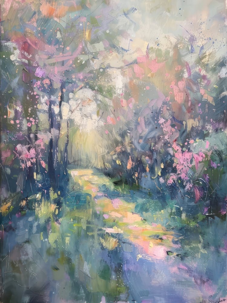  Floral Garden Wild Garden 10