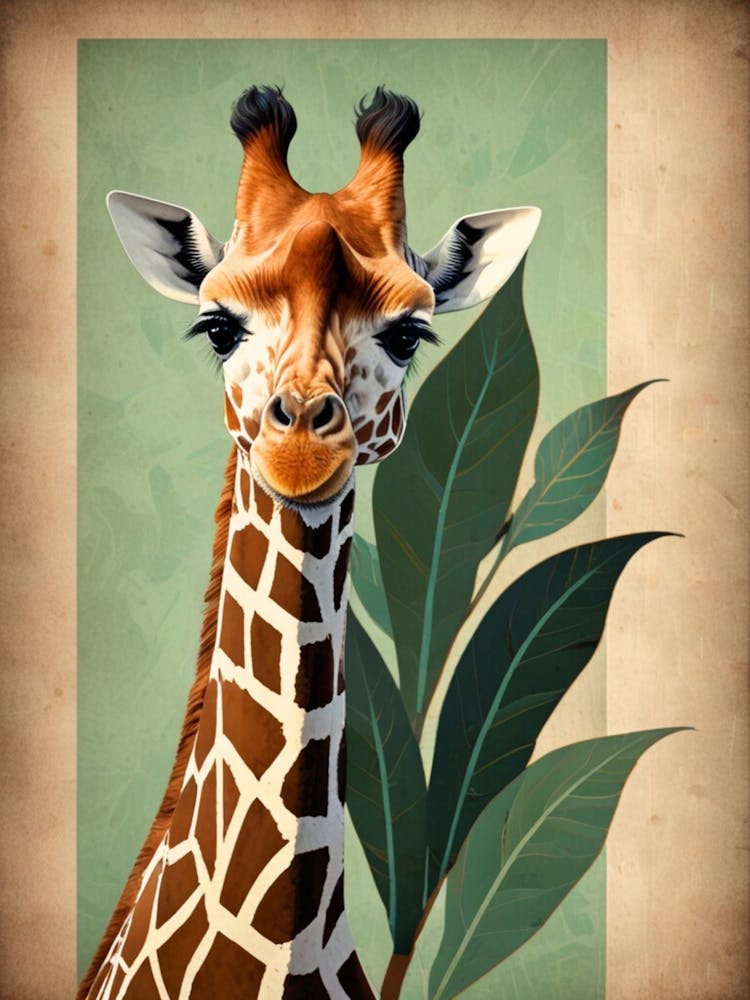 Giraffe 15
