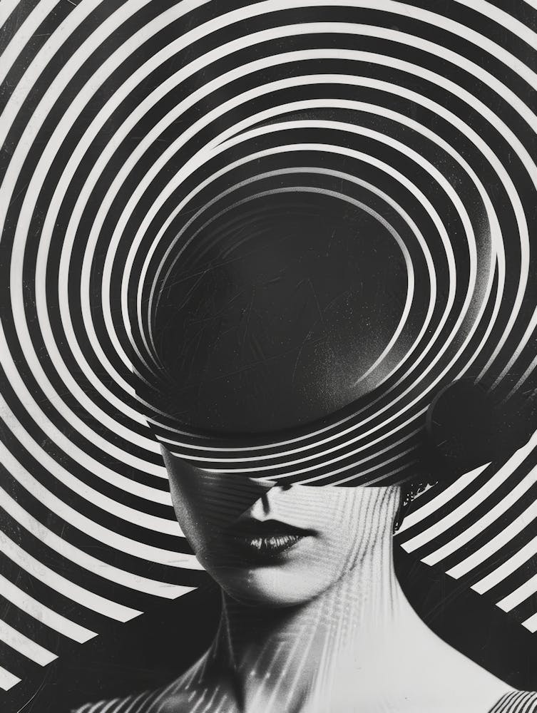 'Spiral Hat'