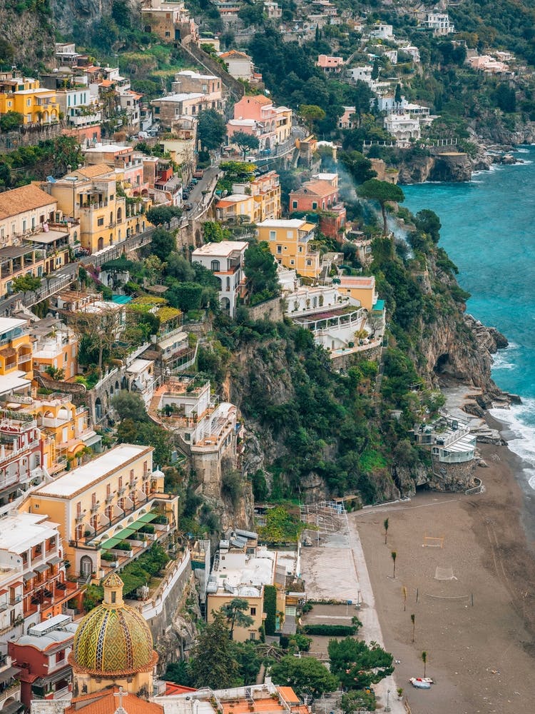 Hillside, Positano 2