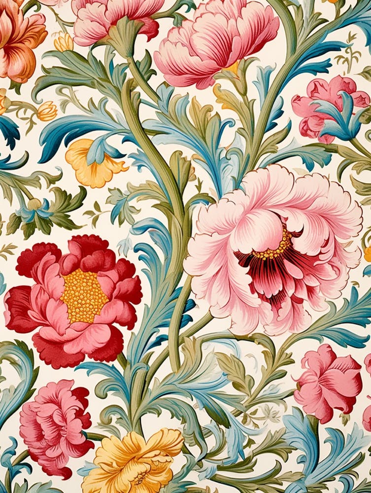 Floral Wallpaper 184