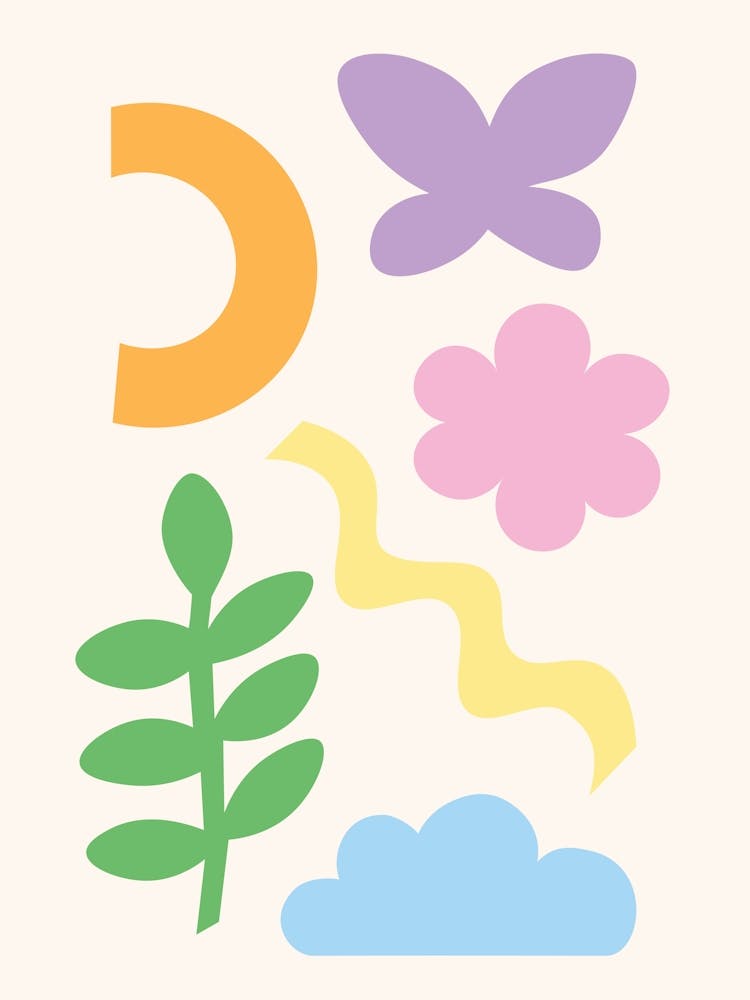 Cute Shapes