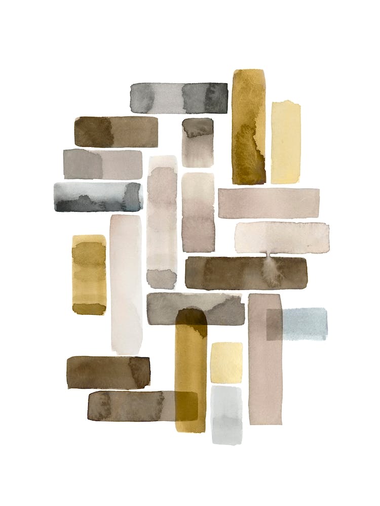 Neutral Geometric Art