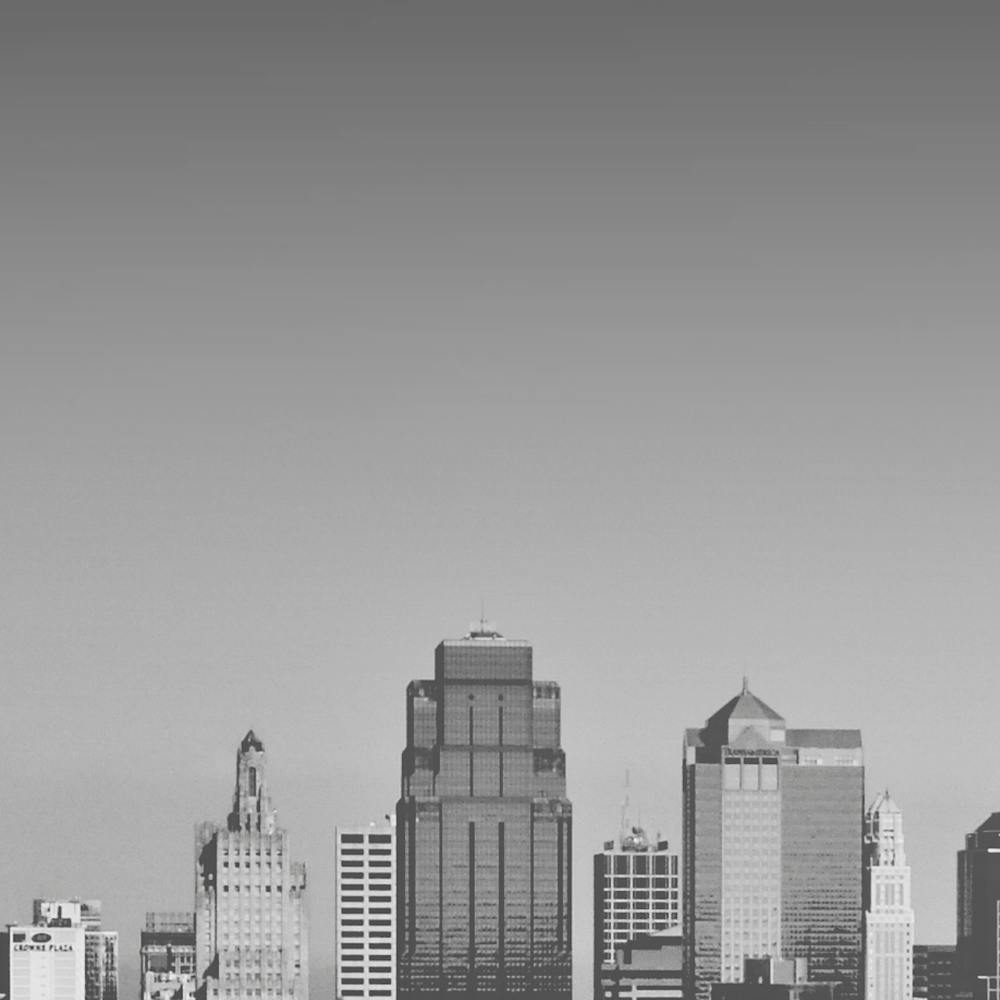 Kansas City Skyline