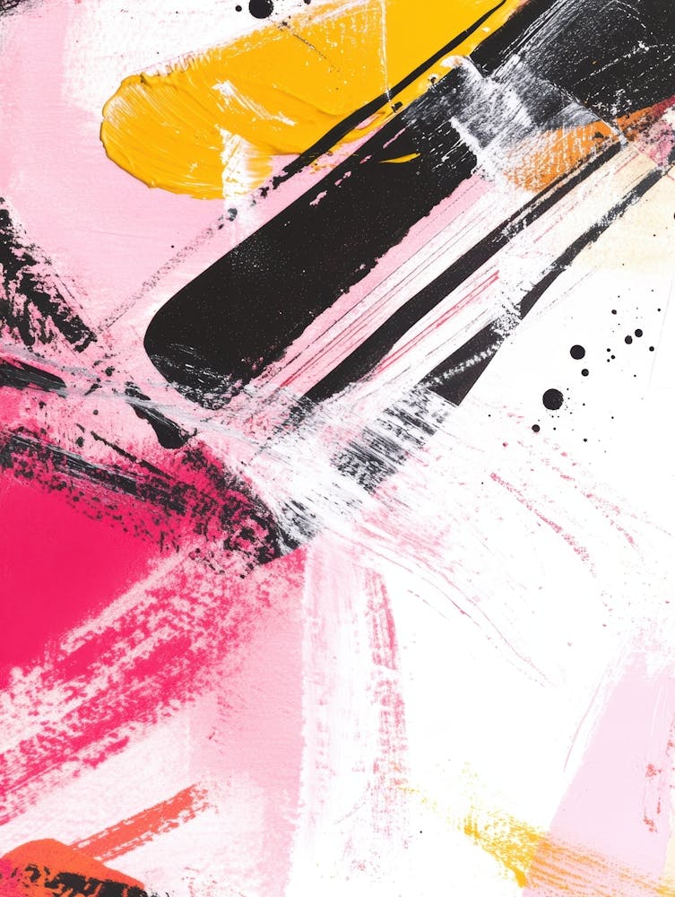 Peinture Abstraite 3489
