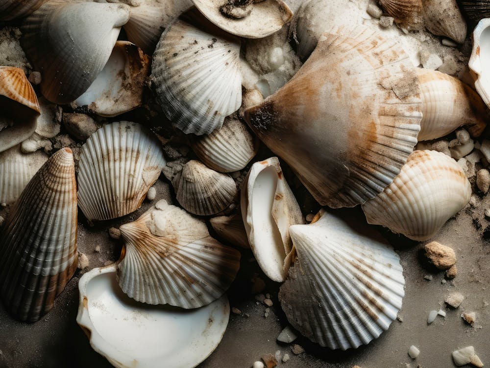 Beach Impressions No 43