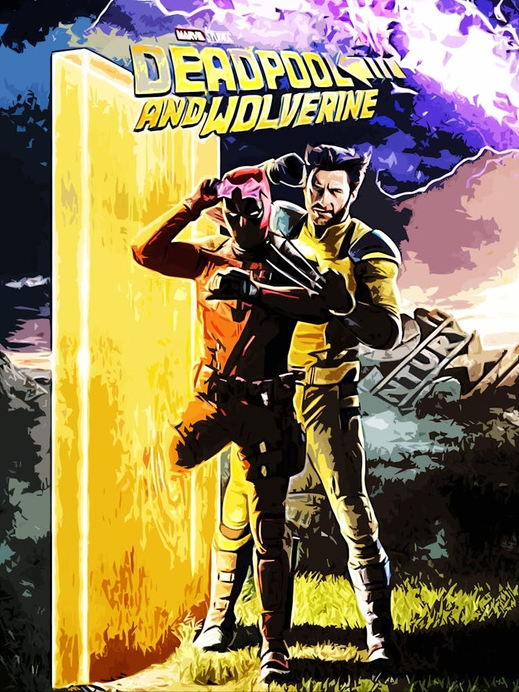 Deadpool And Wolverine 10