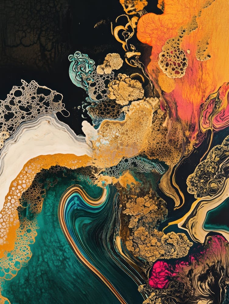 Abstract Painting 36