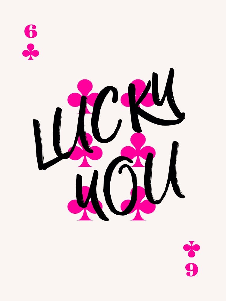 Lucky You 15
