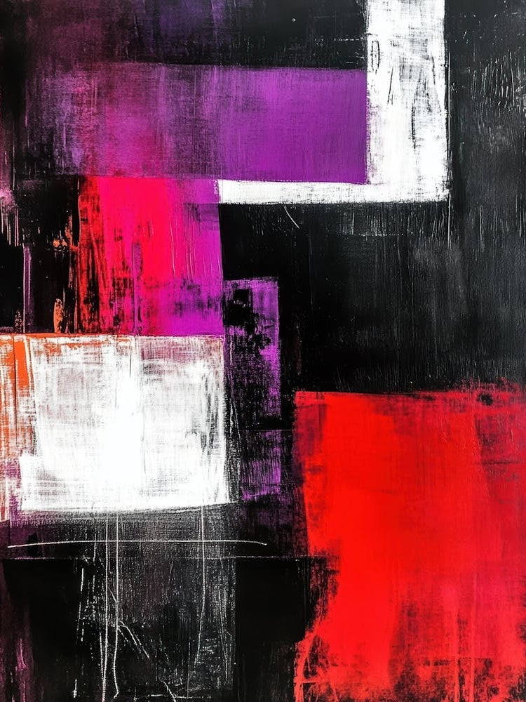 Abstract Painting 3556