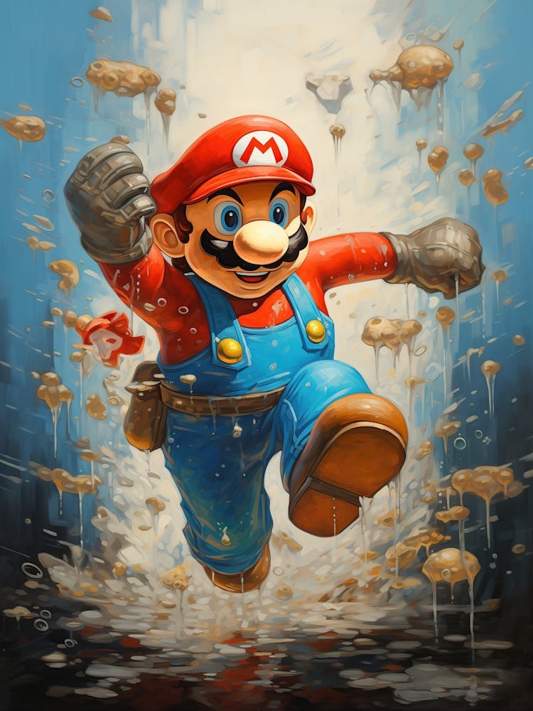 Mario Bros 48