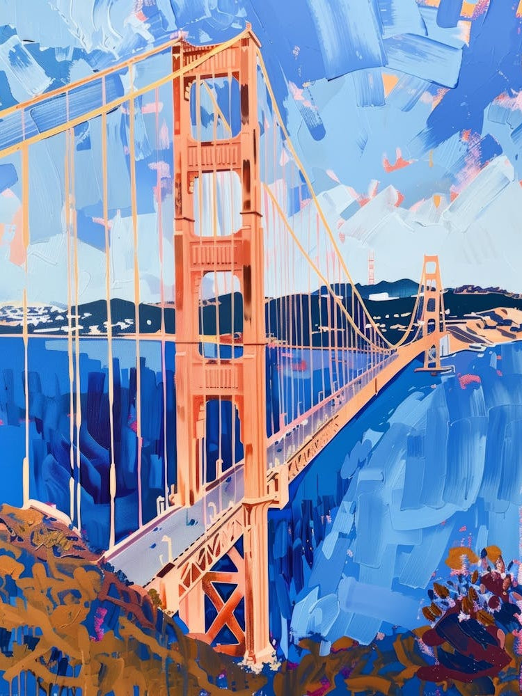 Golden Gate Bridge 7