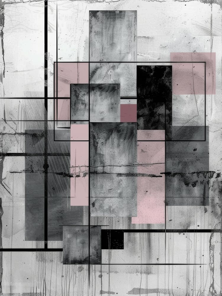 Abstract Painting 1852