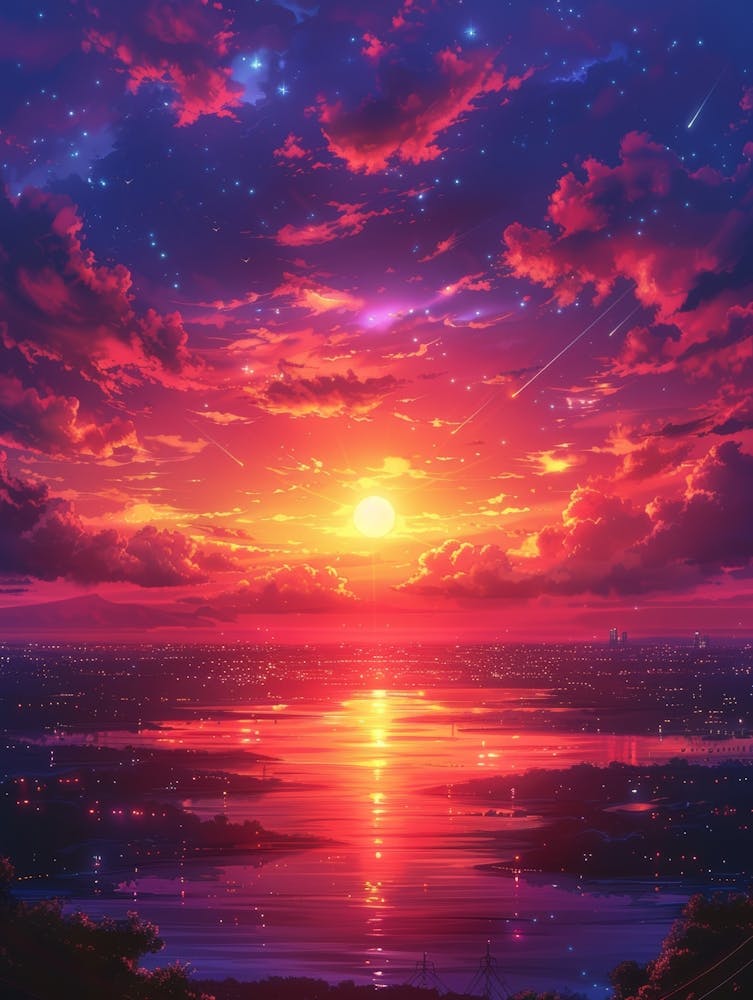 Sunset 2