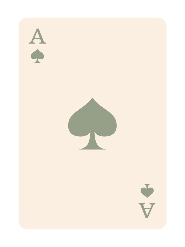 Ace Of Spades 1