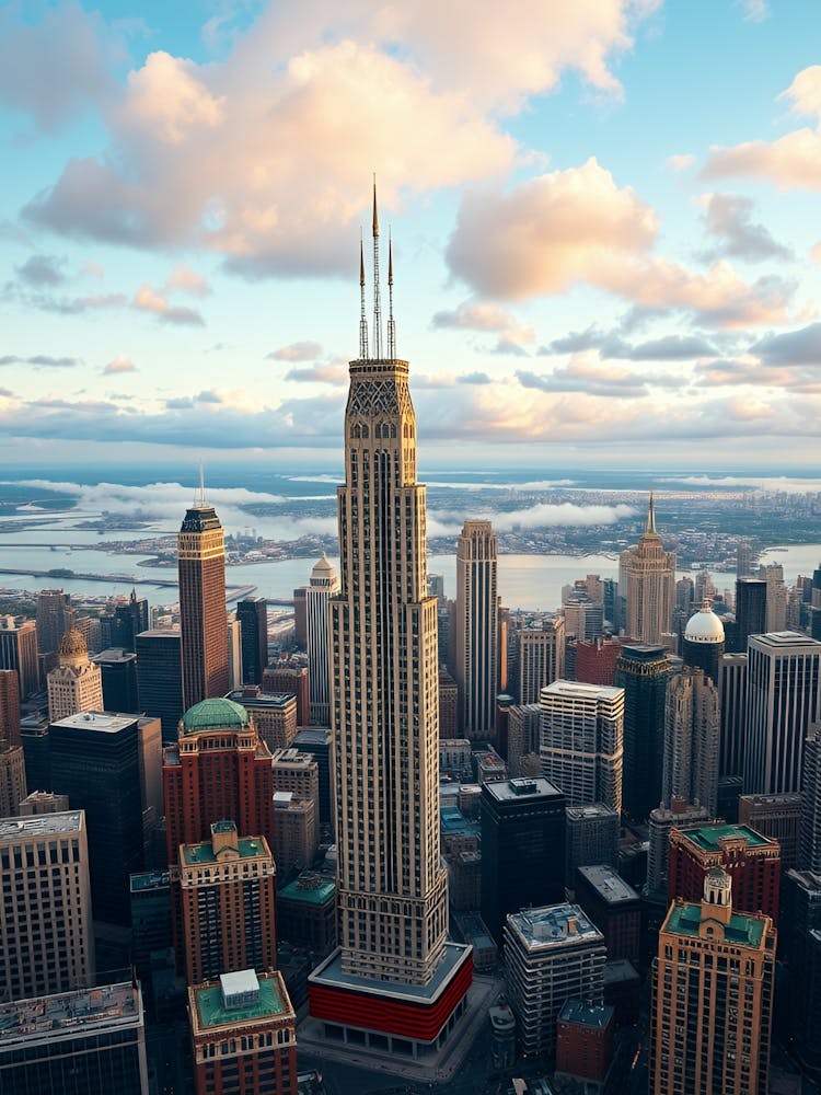 City of Dreams