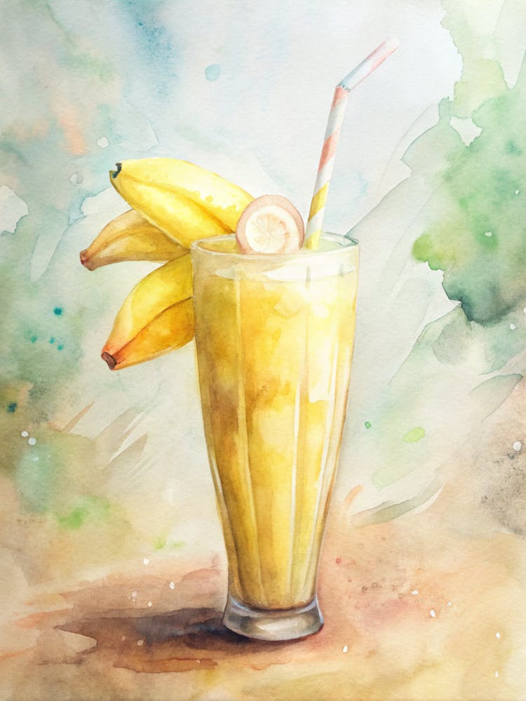 Banana Smoothie Global