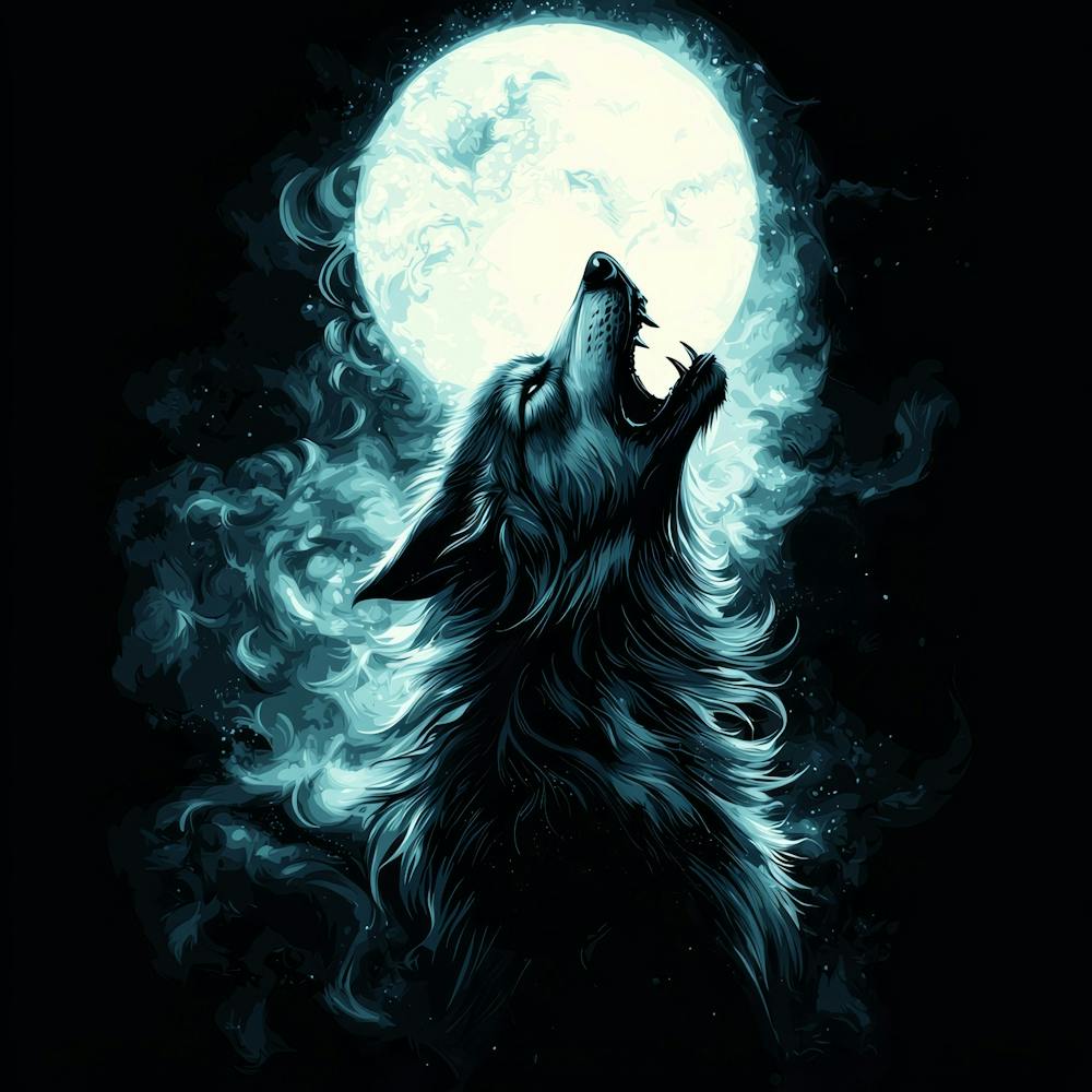 Howling Wolf 11