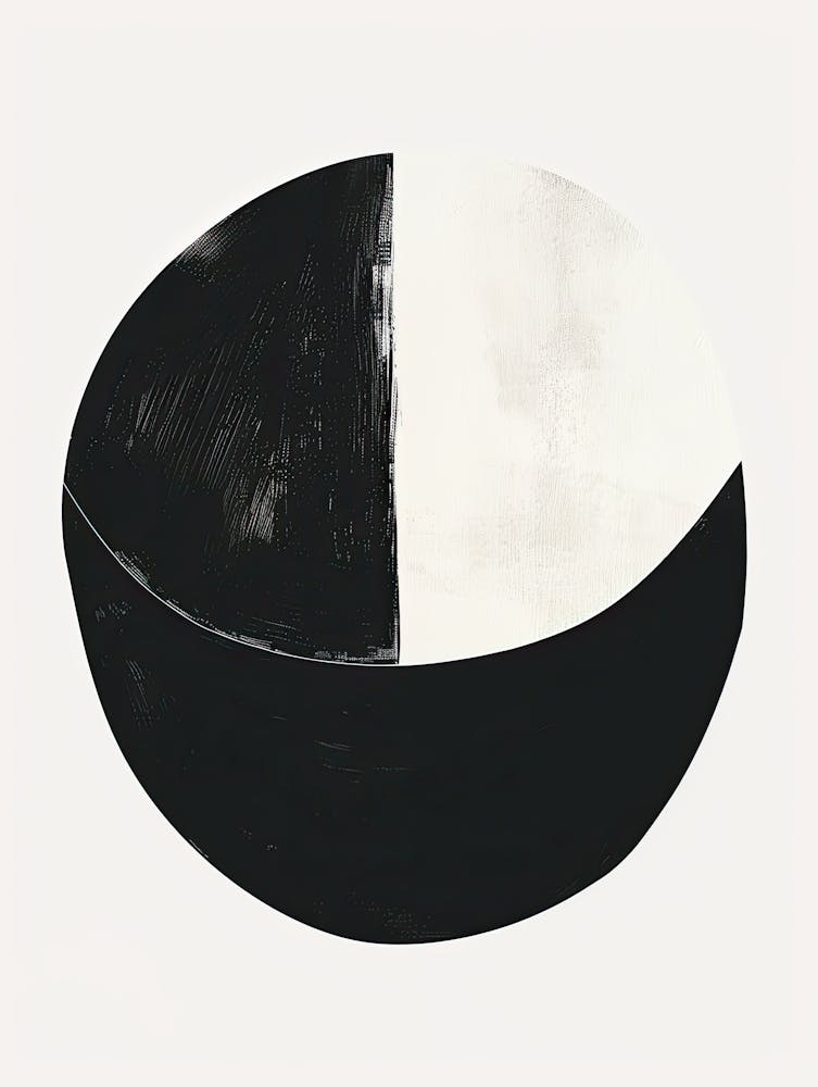 Male Stone Park Bauhaus Minimalist