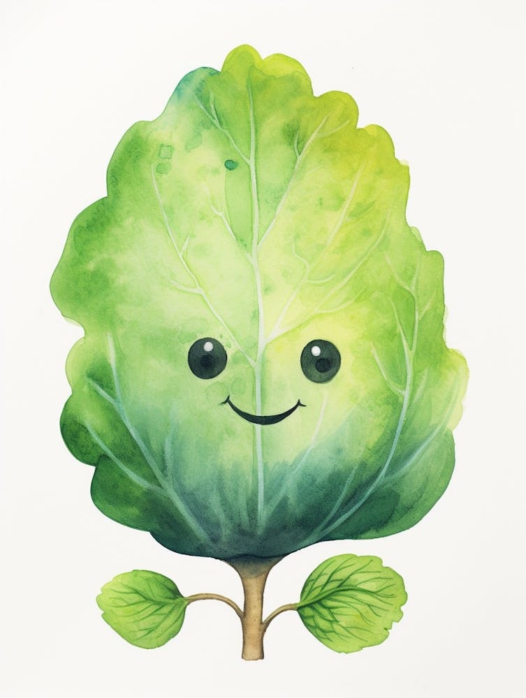 Friendly Kids Brussels Sprout