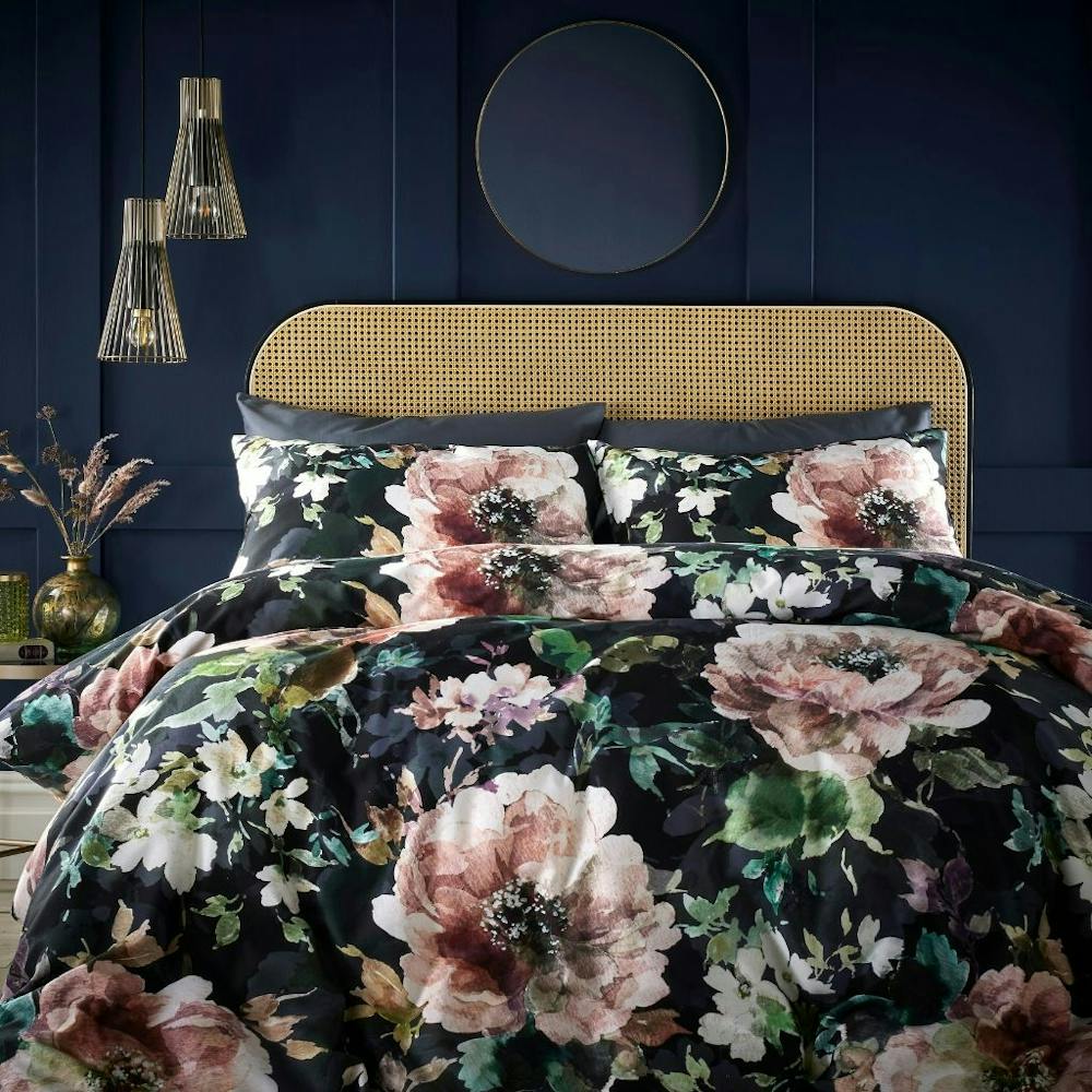 Floral Duvet Cover