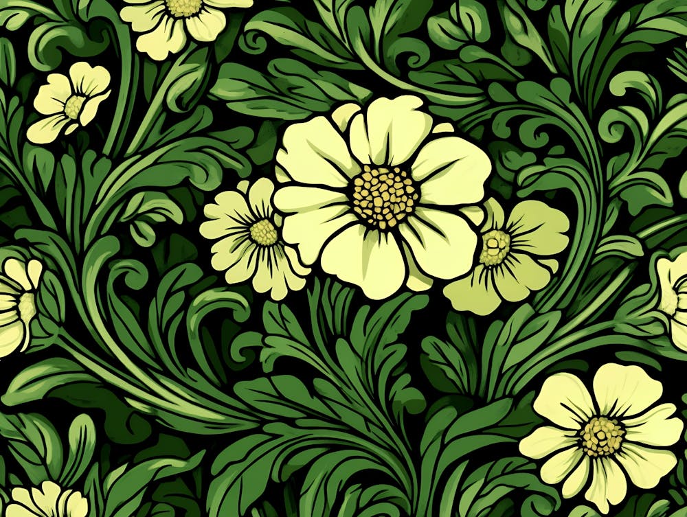 Floral Wallpaper 5