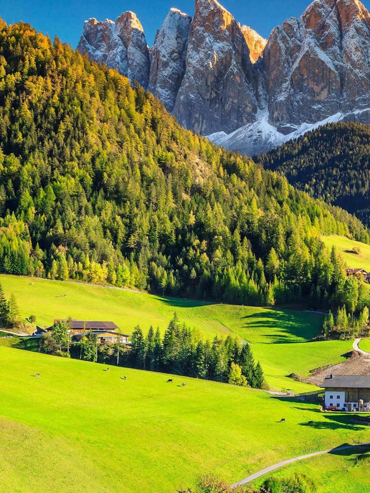 Dolomites, Italy