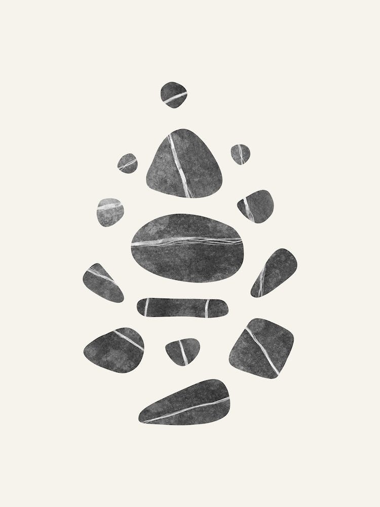 Rock Balancing