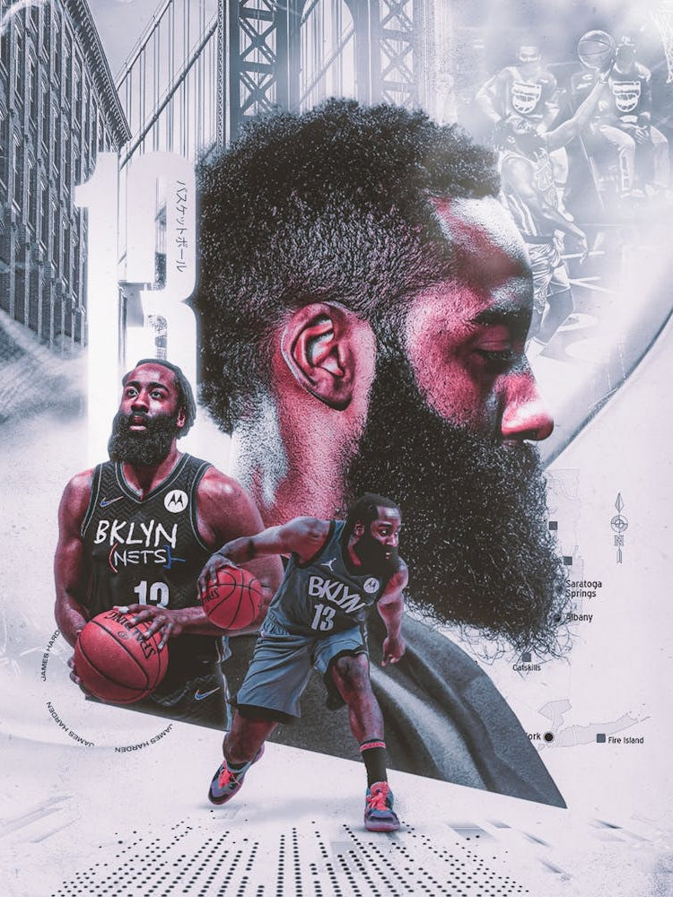 James Harden - Brooklyn Nets