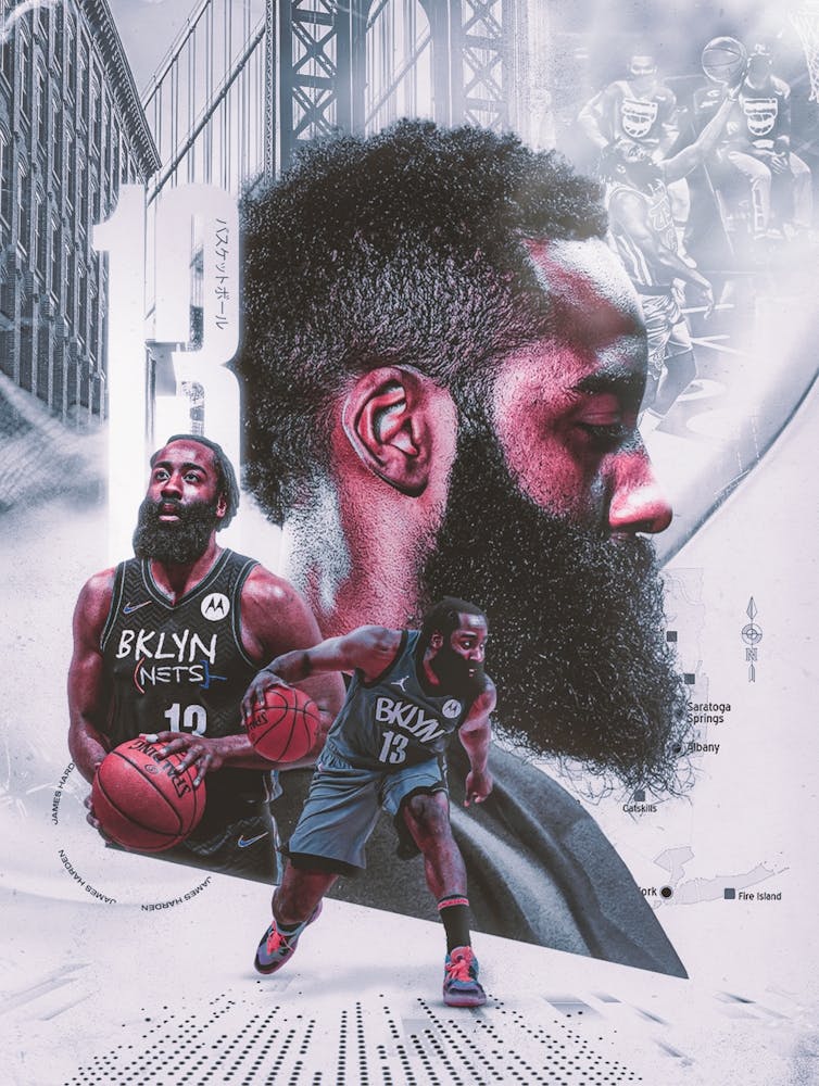 James Harden - Brooklyn Nets