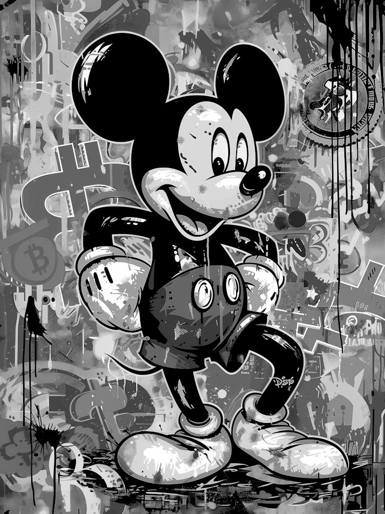 Mickey Mouse 3