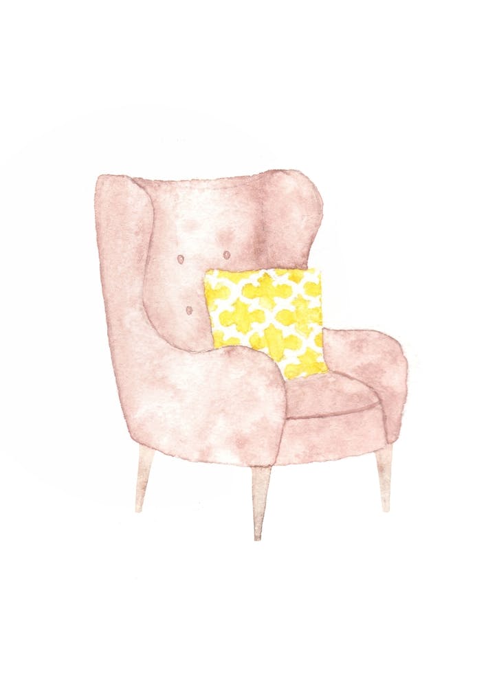 Cozy Armchair