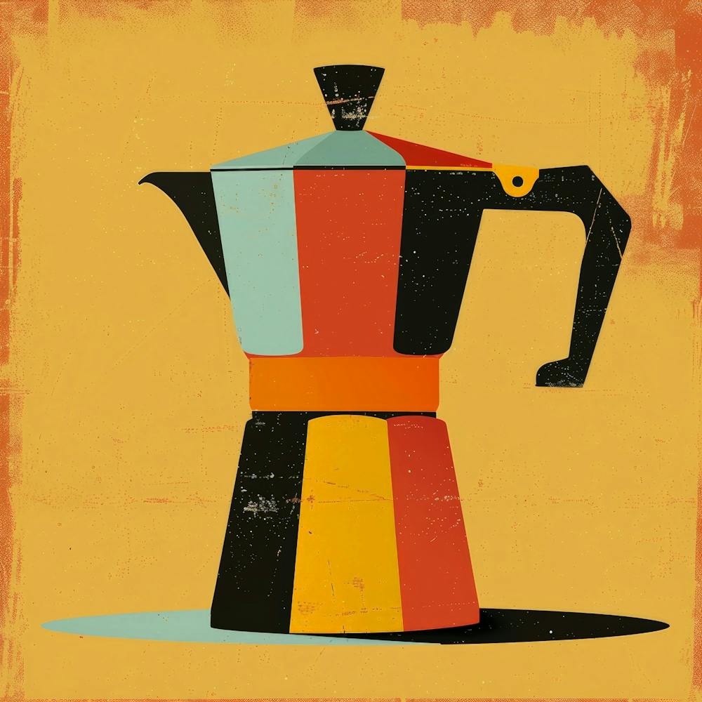 Cafetière 4