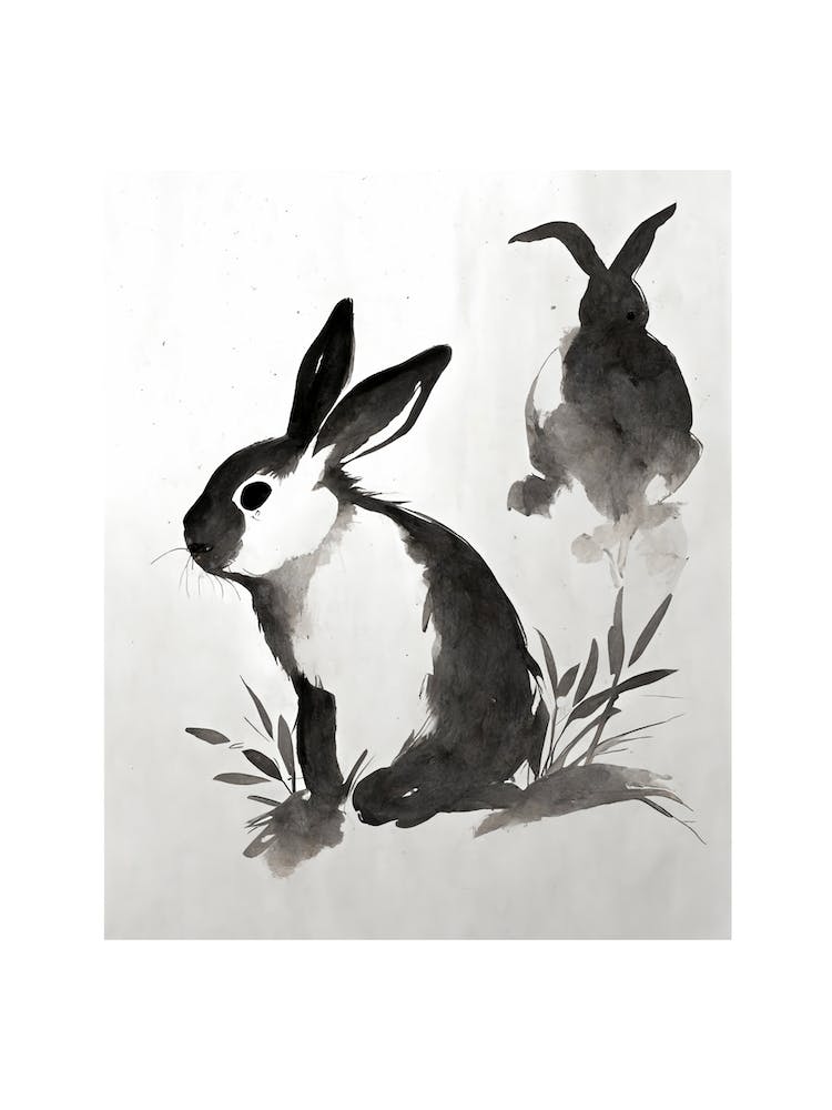 Chinese New Year Of The Rabbit 2
