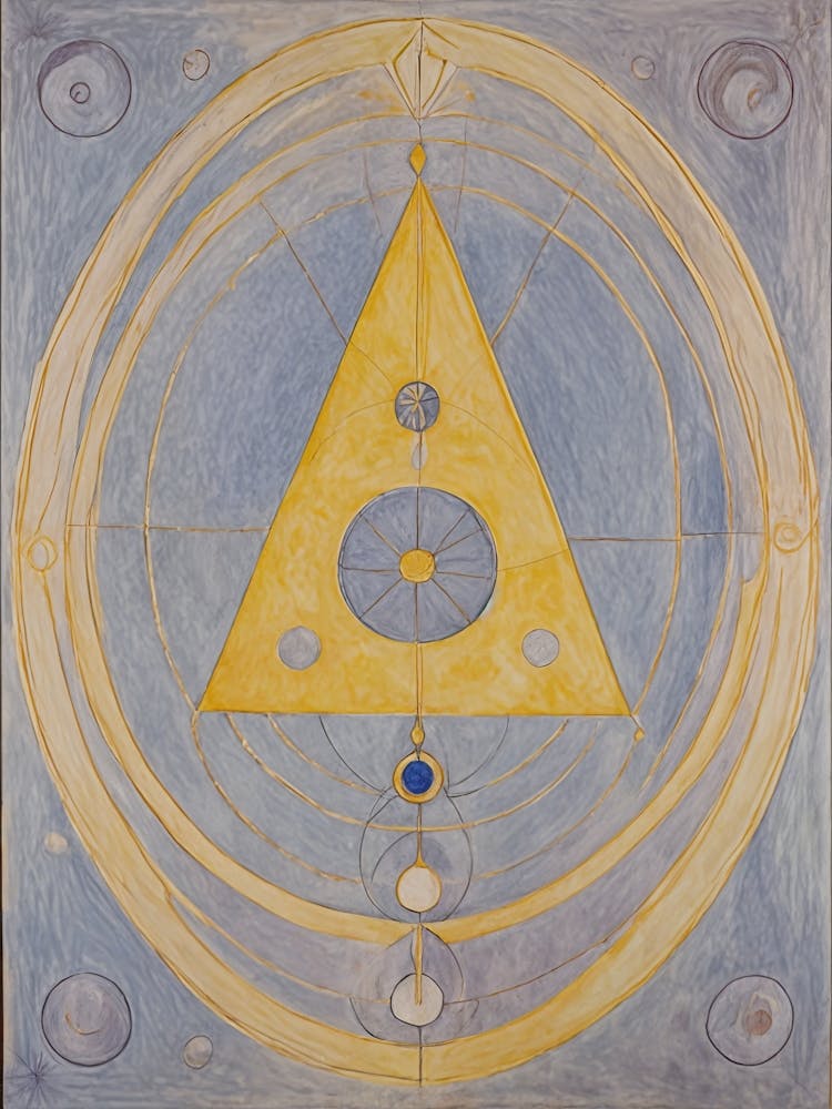 The Yellow Triangle