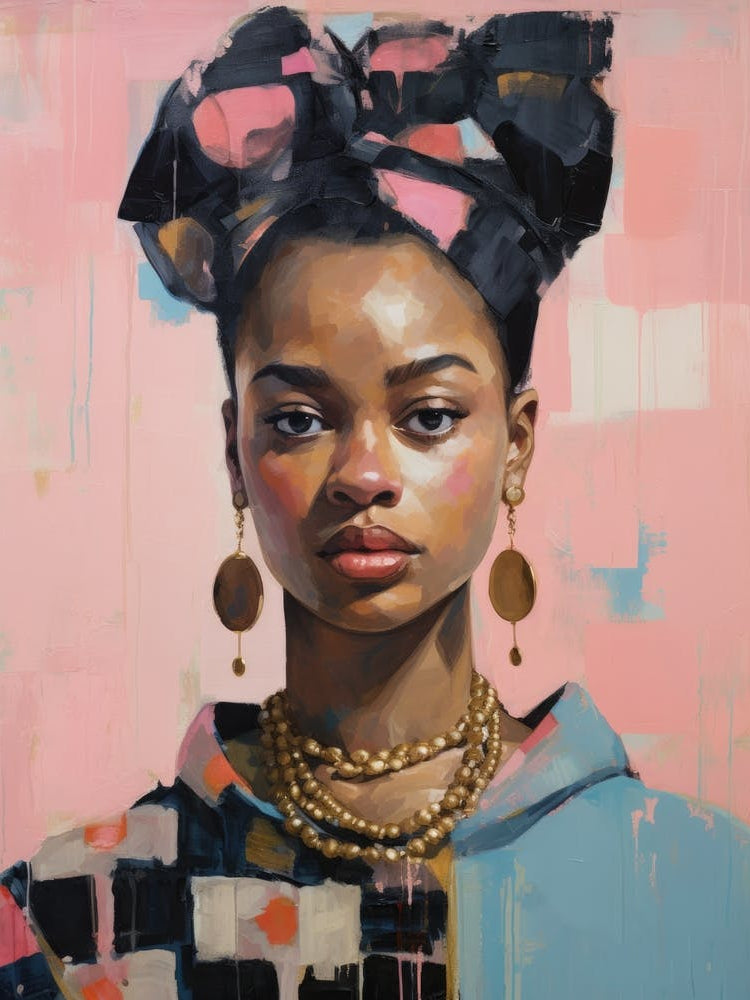 African American Woman 1