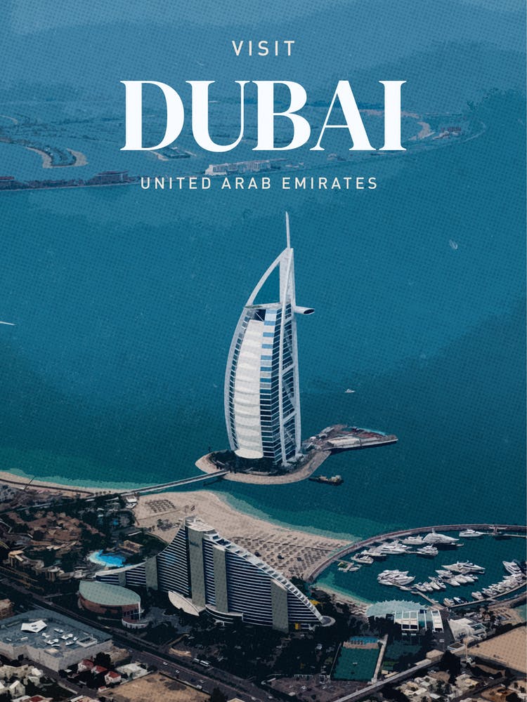 Reise Dubai Vereinigte Arabische Emirate