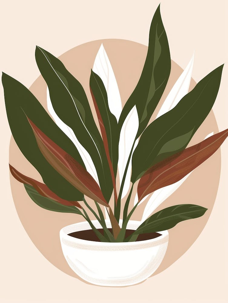 Plant In A Pot 53
