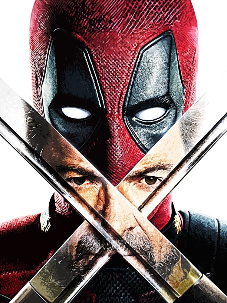 Deadpool And Wolverine 3