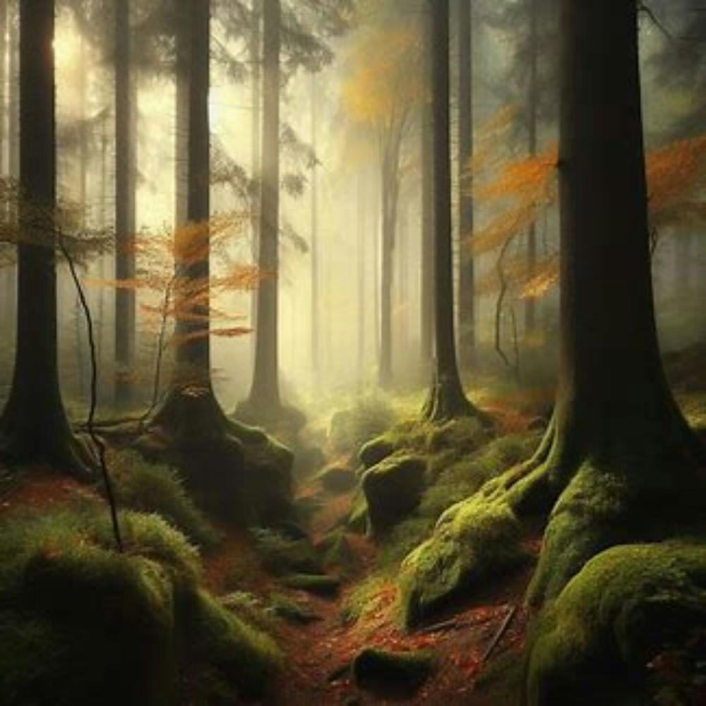 Mossy Forest